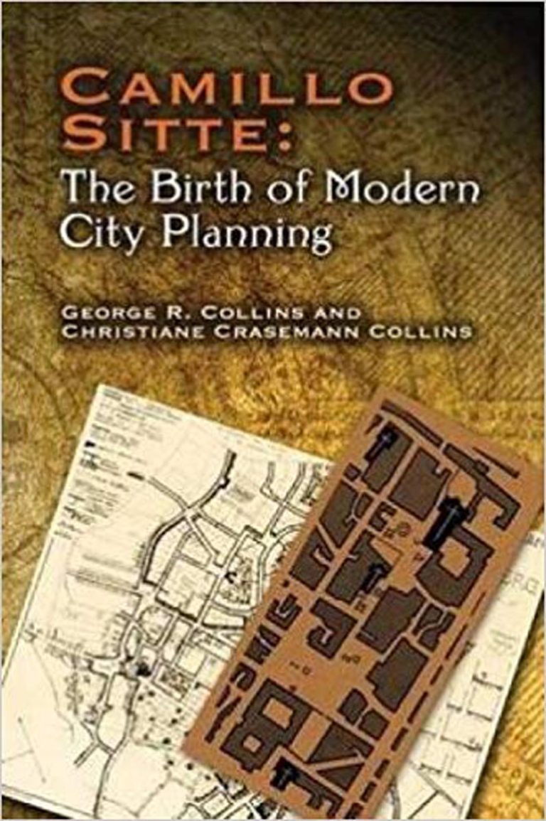 Camillo Sitte The Birth of Modern City Planning Historic Milwaukee, Inc.