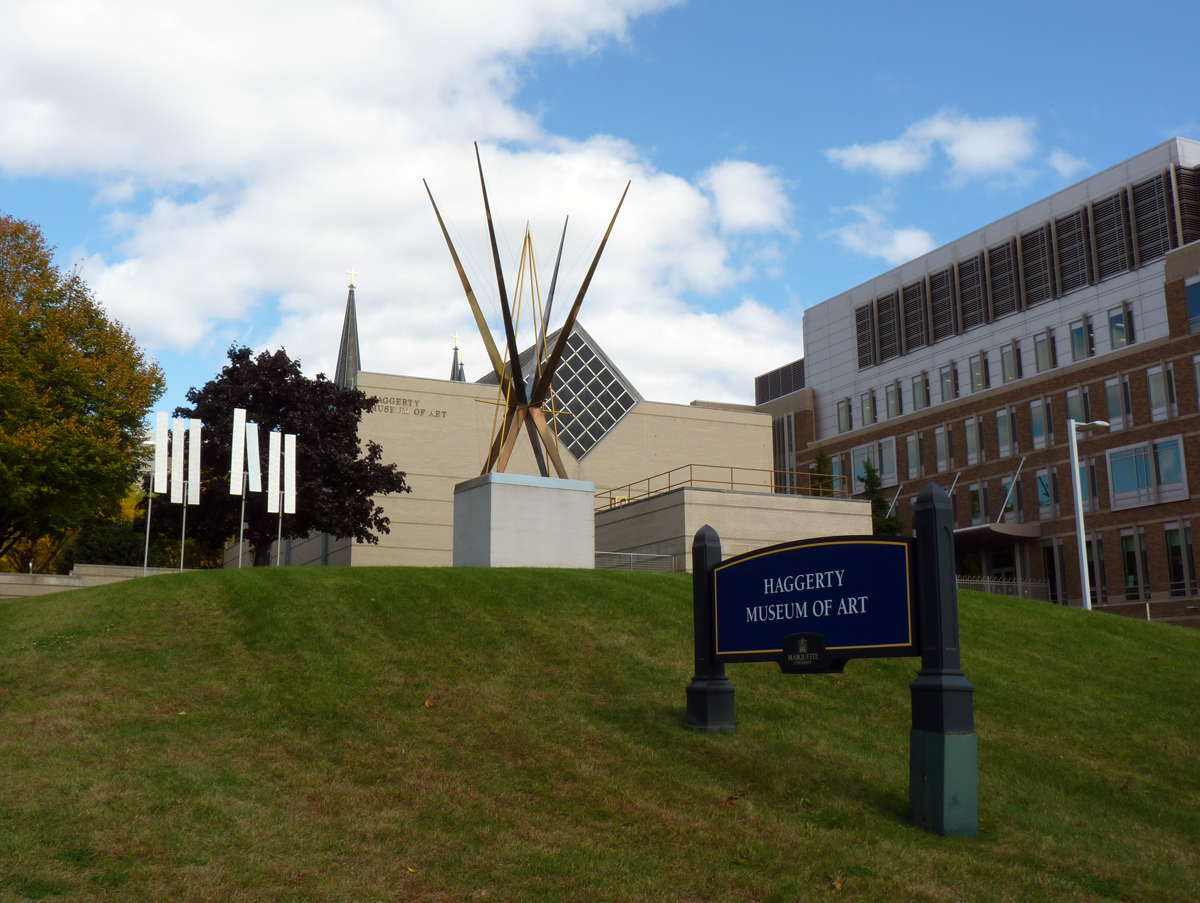 Haggerty Museum of Art Historic Milwaukee, Inc.