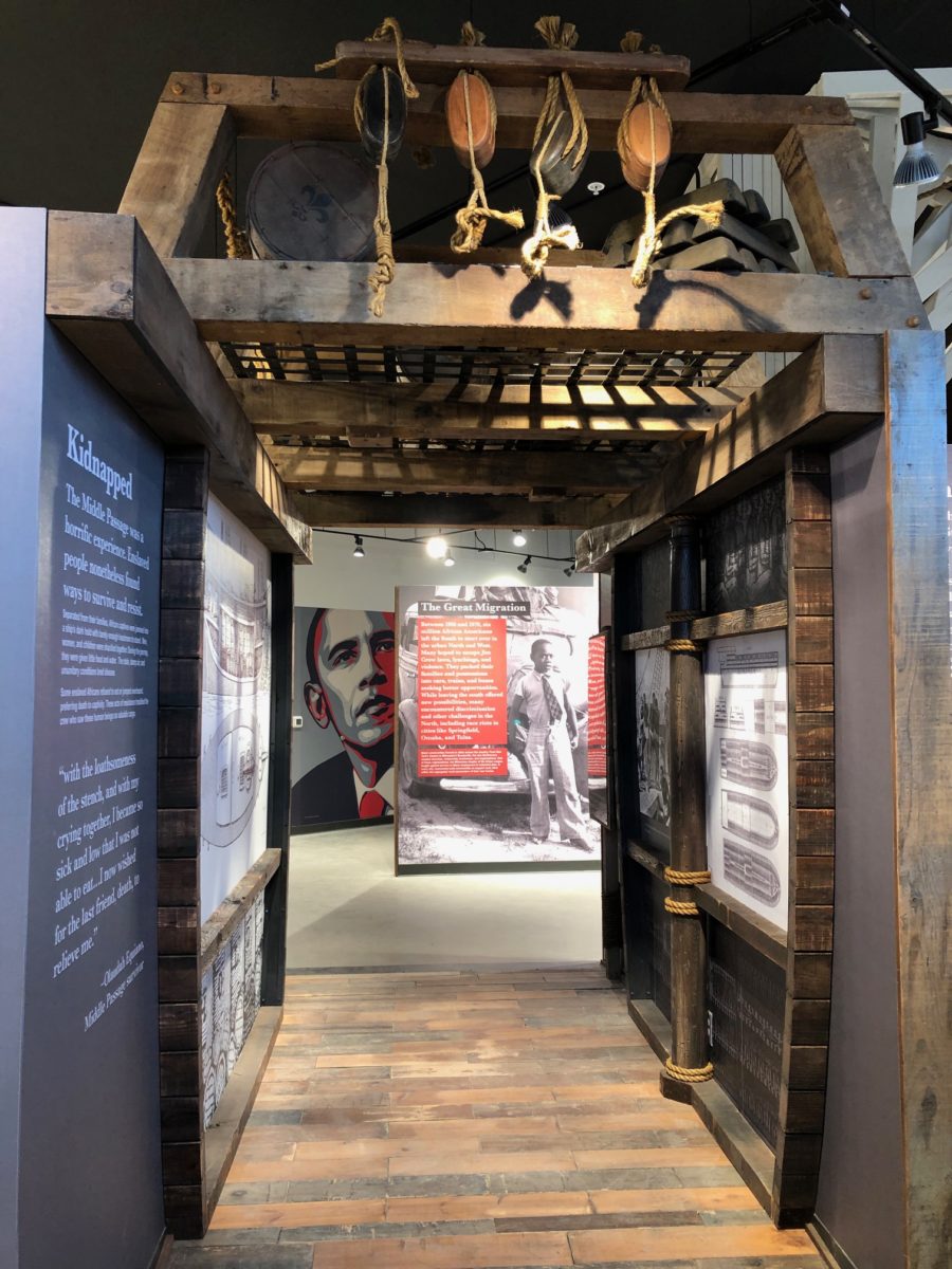 America's Black Holocaust Museum - Historic Milwaukee, Inc.