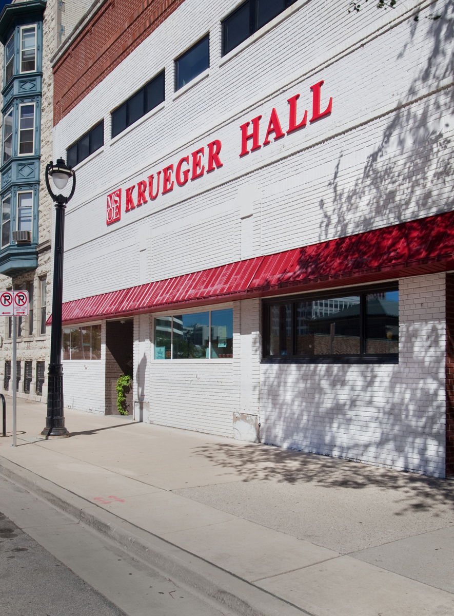 WMSE Studios MSOE Krueger Hall Historic Milwaukee, Inc.