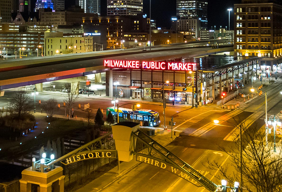 Milwaukee's first Mobile Boutique Market coming to Third Ward