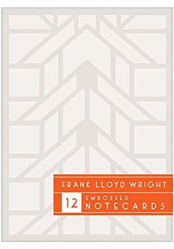 Frank Lloyd Wright Avery Coonley Playhouse Bifold Wallet – Monarque