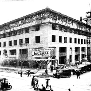 Journal Building Historic Building Photo