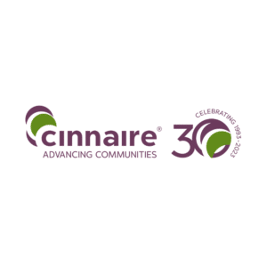 Cinnaire 2023 logo