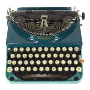 Galison Vintage Typewriter Puzzle 2