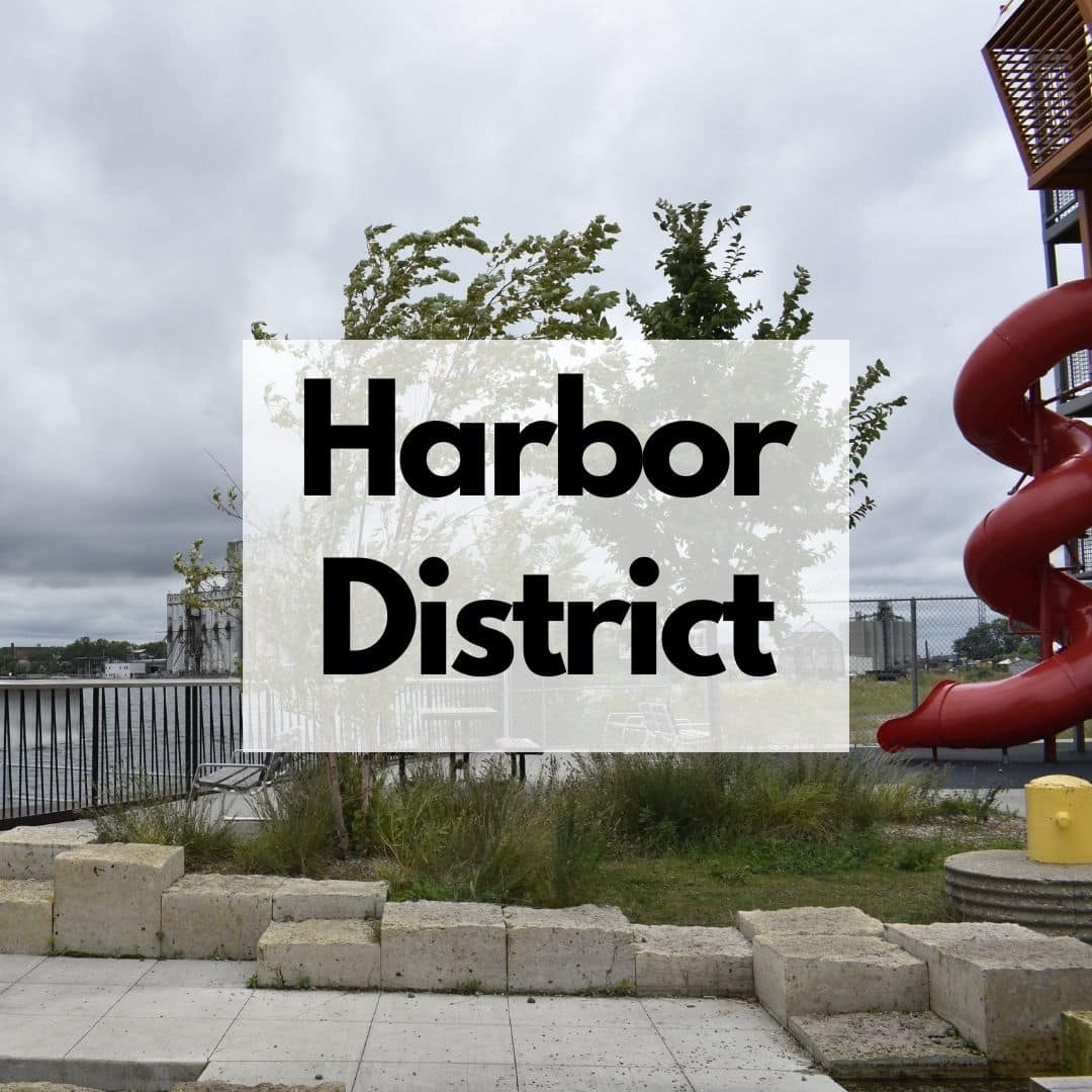 Harbor District