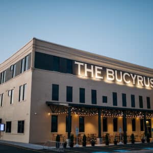 Bucyrus exterior