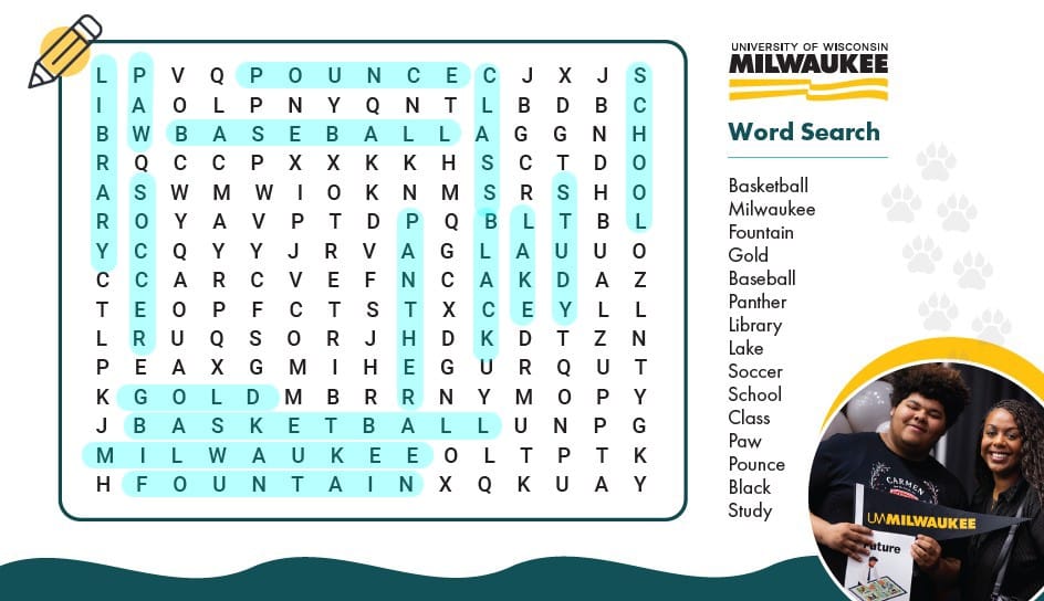 UWM Answer Key