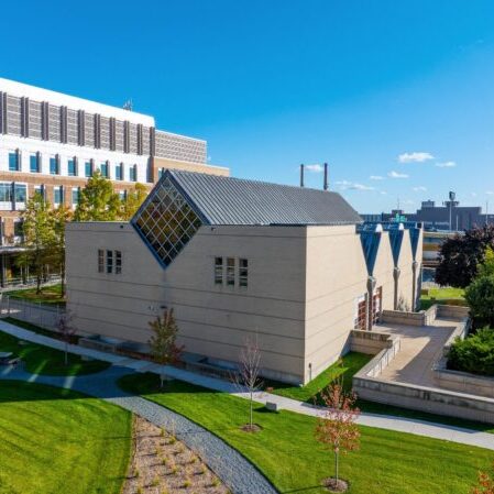 2024 Marquette University Campus Drone
2024 Haggerty Museum of Art Drone