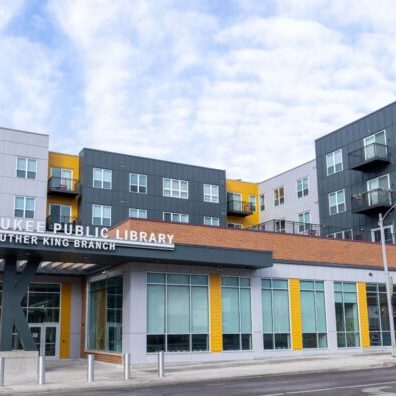 Martin Luther King Building