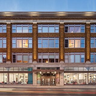 Mitchell Street Library; Milwaukee, WI; HGA Architect and Engineers; Darris Lee Harris Job#1454