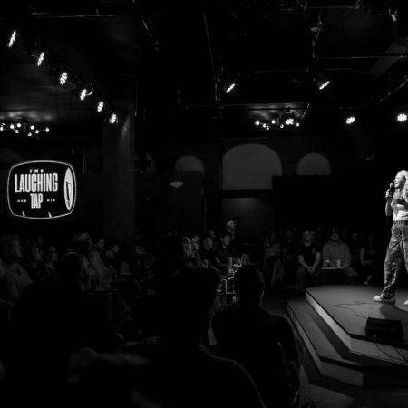 The Laughing Tap - Interior Show Time.jpg